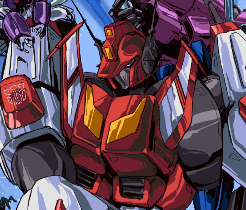 Transformers: Forever | Song of Jupiter Companion