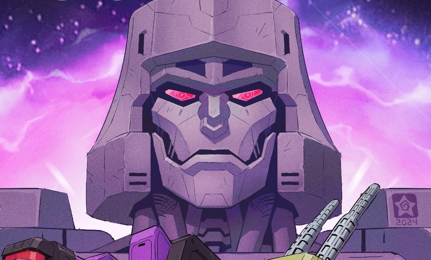 Transformers: Song of Jupiter | Book 2 — The Great Awakening