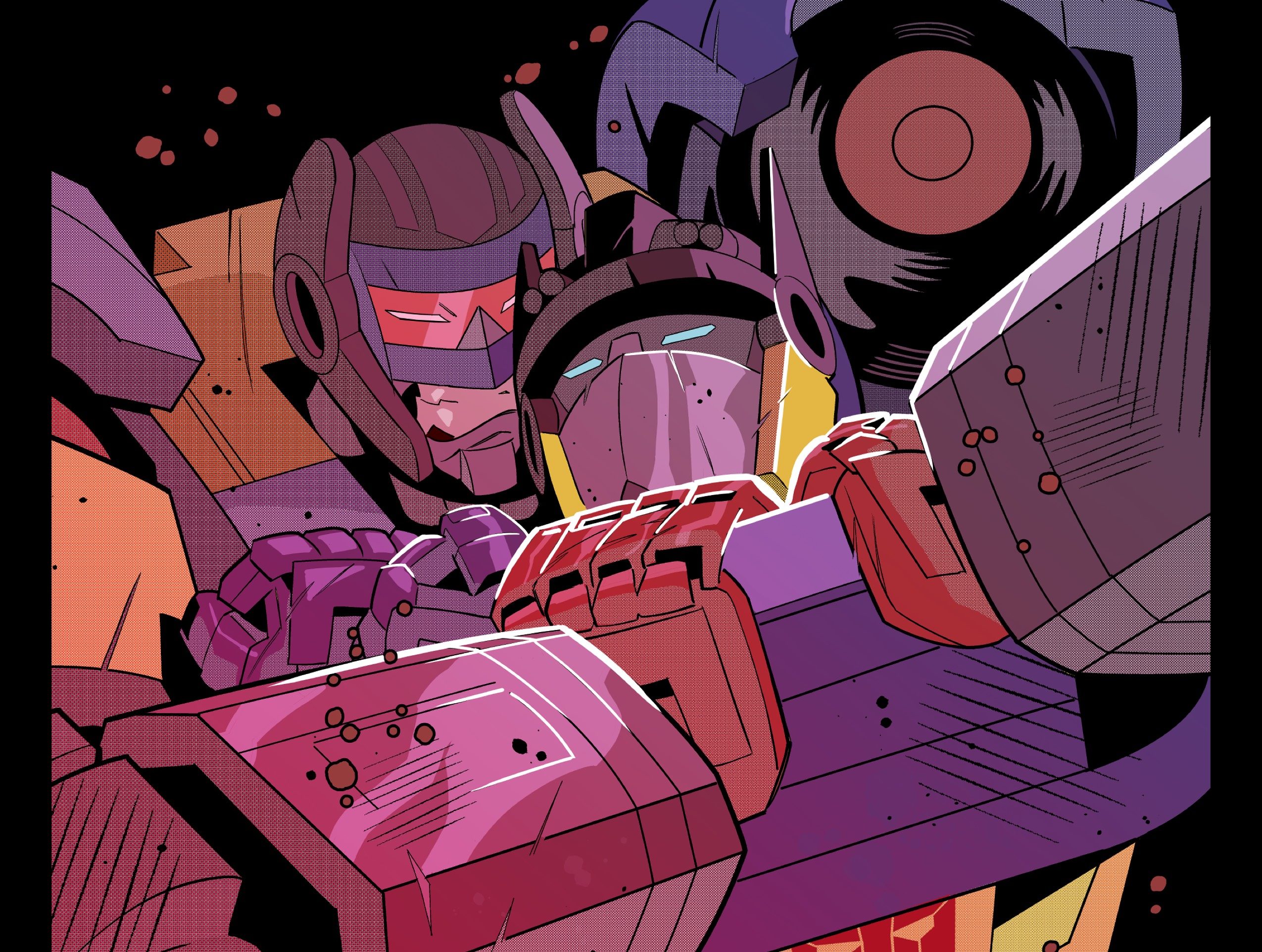 Transformers: Count On Me