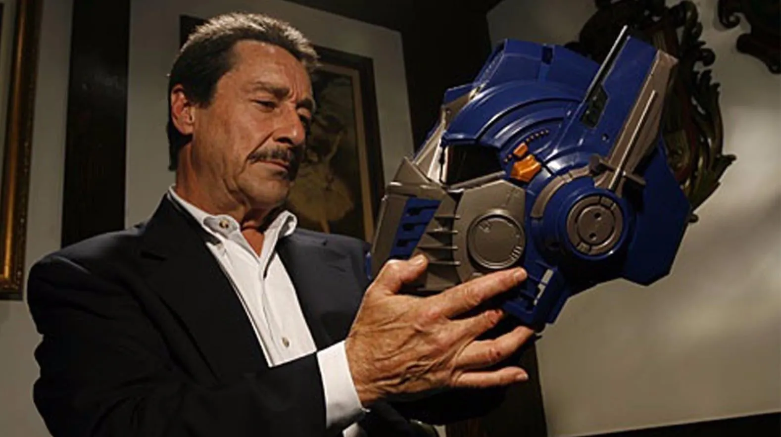 Our Robot Dad